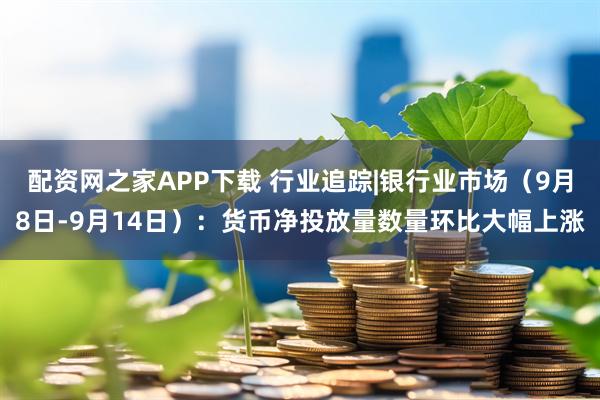 配资网之家APP下载 行业追踪|银行业市场（9月8日-9月14日）：货币净投放量数量环比大幅上涨